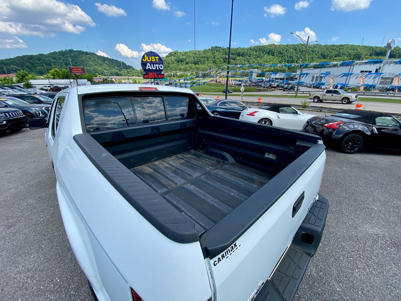 Honda Ridgeline 4WD Crew Cab RT 2009
