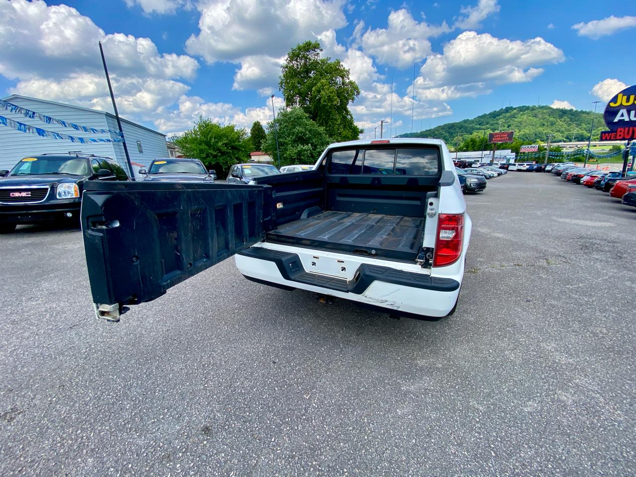 Honda Ridgeline 4WD Crew Cab RT 2009