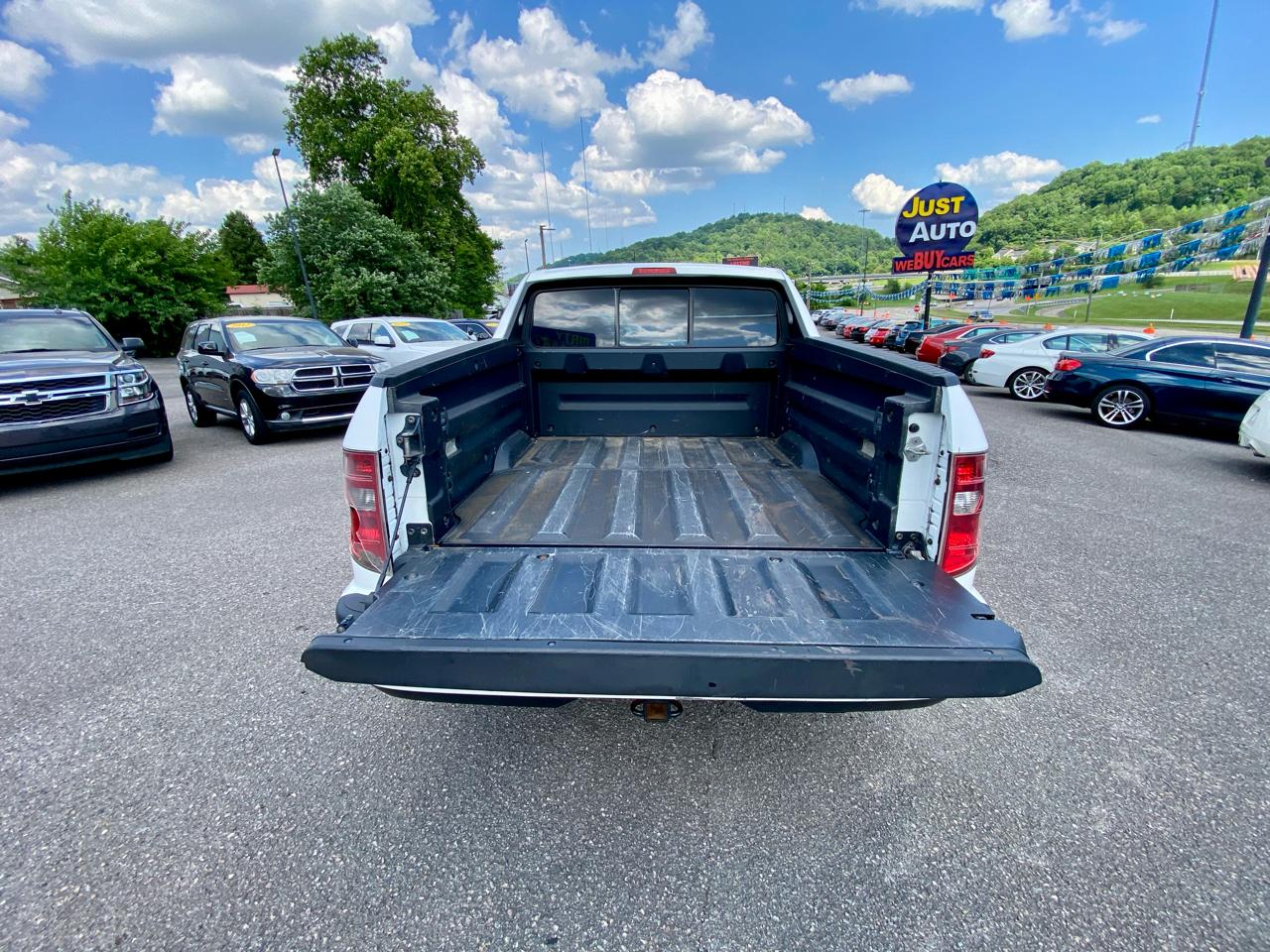 Honda Ridgeline 4WD Crew Cab RT 2009