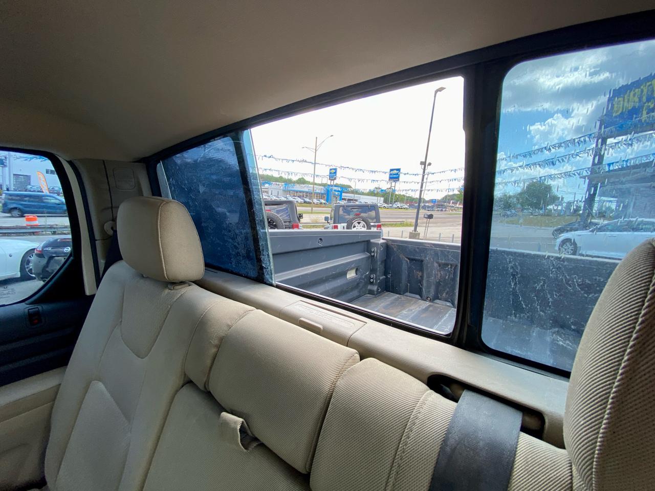 Honda Ridgeline 4WD Crew Cab RT 2009