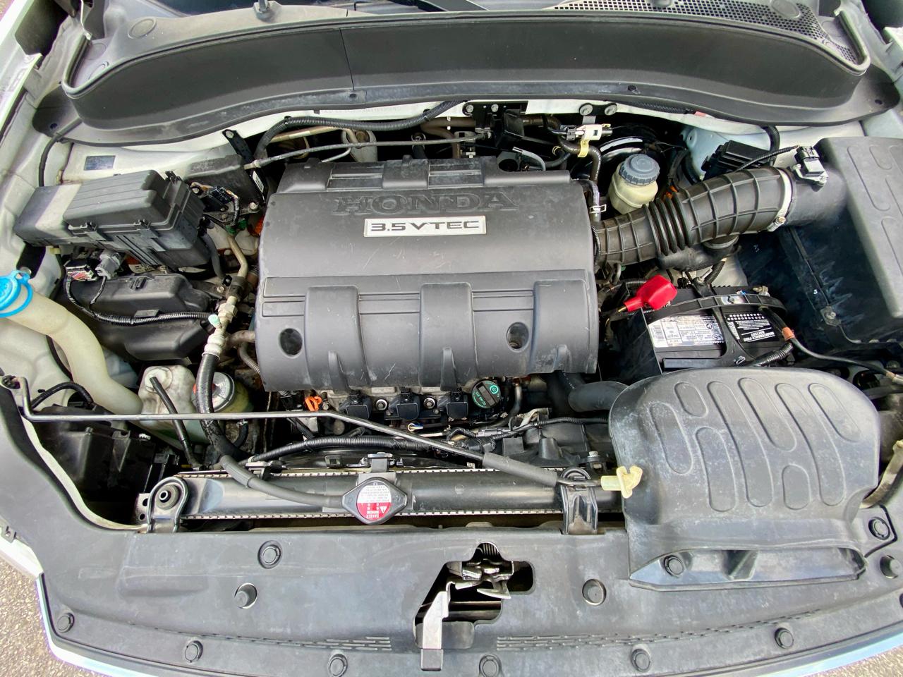 Honda Ridgeline 4WD Crew Cab RT 2009