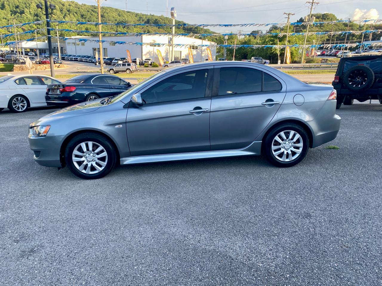 Mitsubishi Lancer 4dr Sdn Man ES FWD 2013