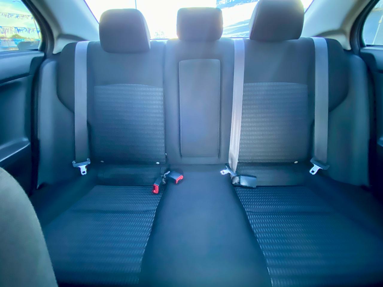 Mitsubishi Lancer 4dr Sdn Man ES FWD 2013