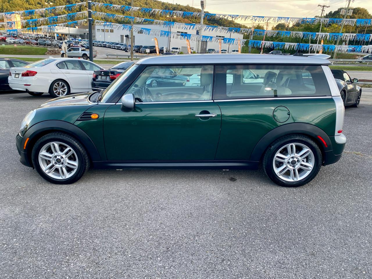 MINI Cooper Clubman 2dr Cpe 2012