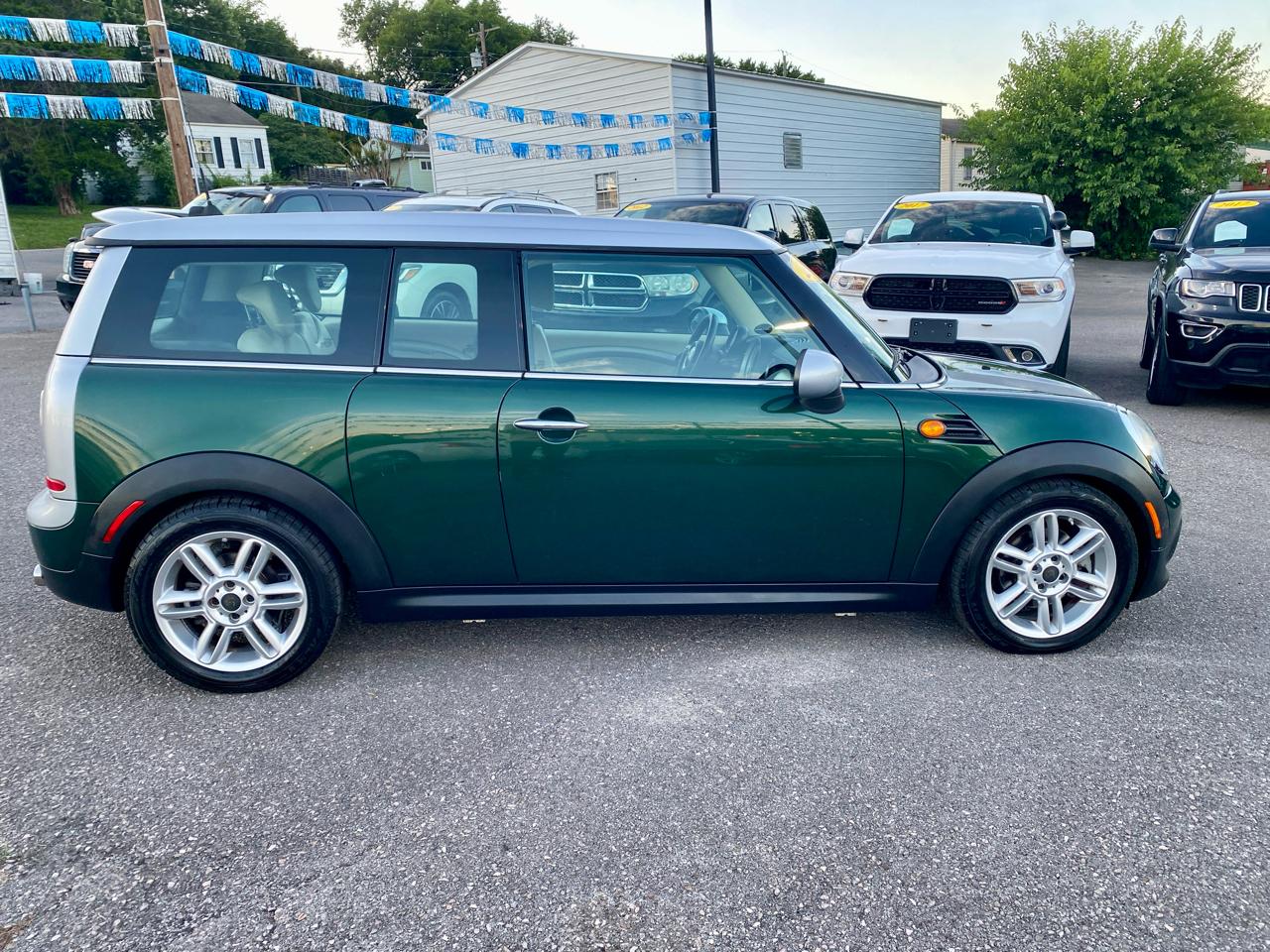 MINI Cooper Clubman 2dr Cpe 2012