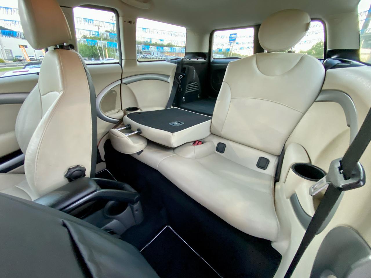 MINI Cooper Clubman 2dr Cpe 2012
