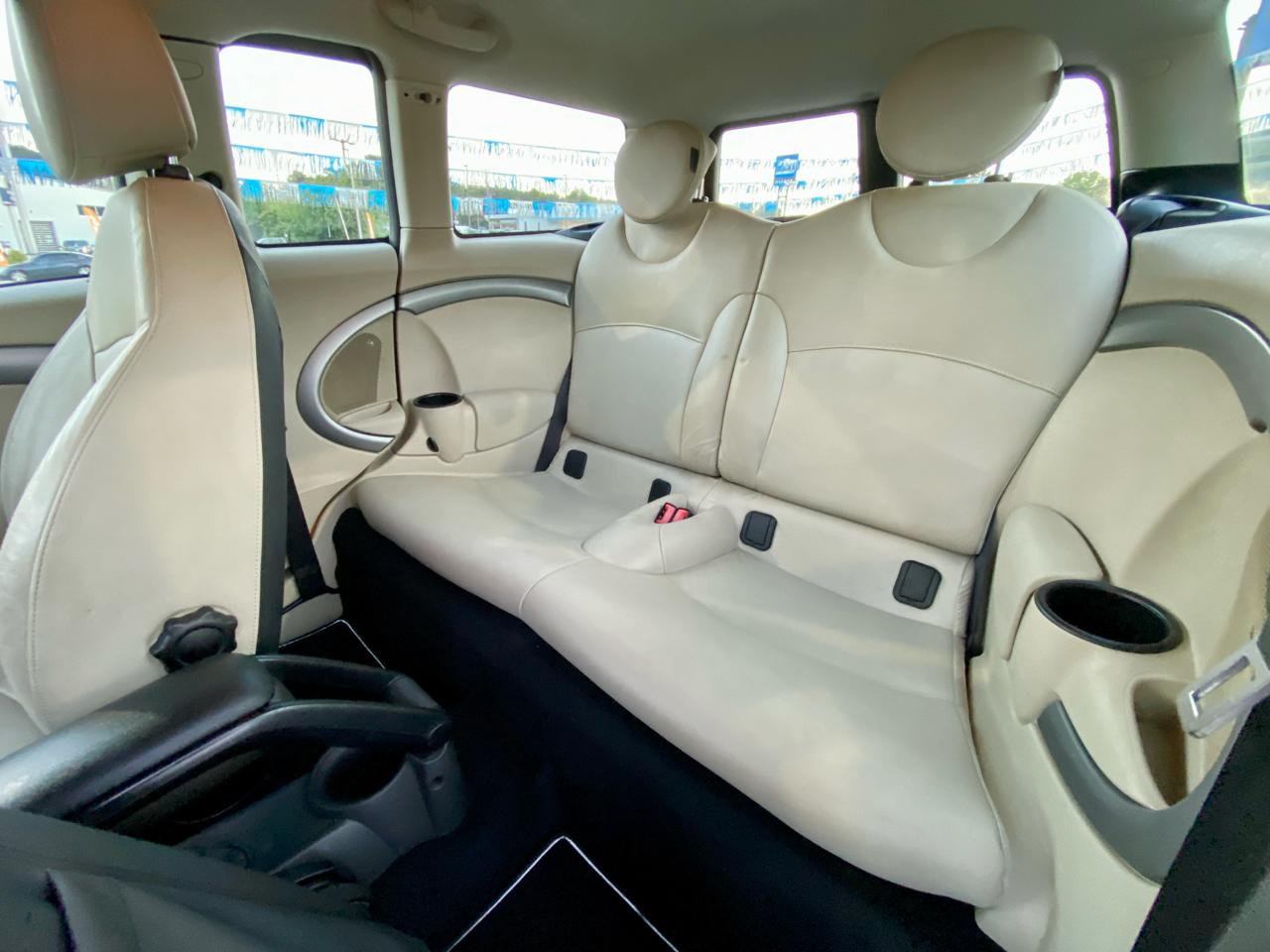 MINI Cooper Clubman 2dr Cpe 2012