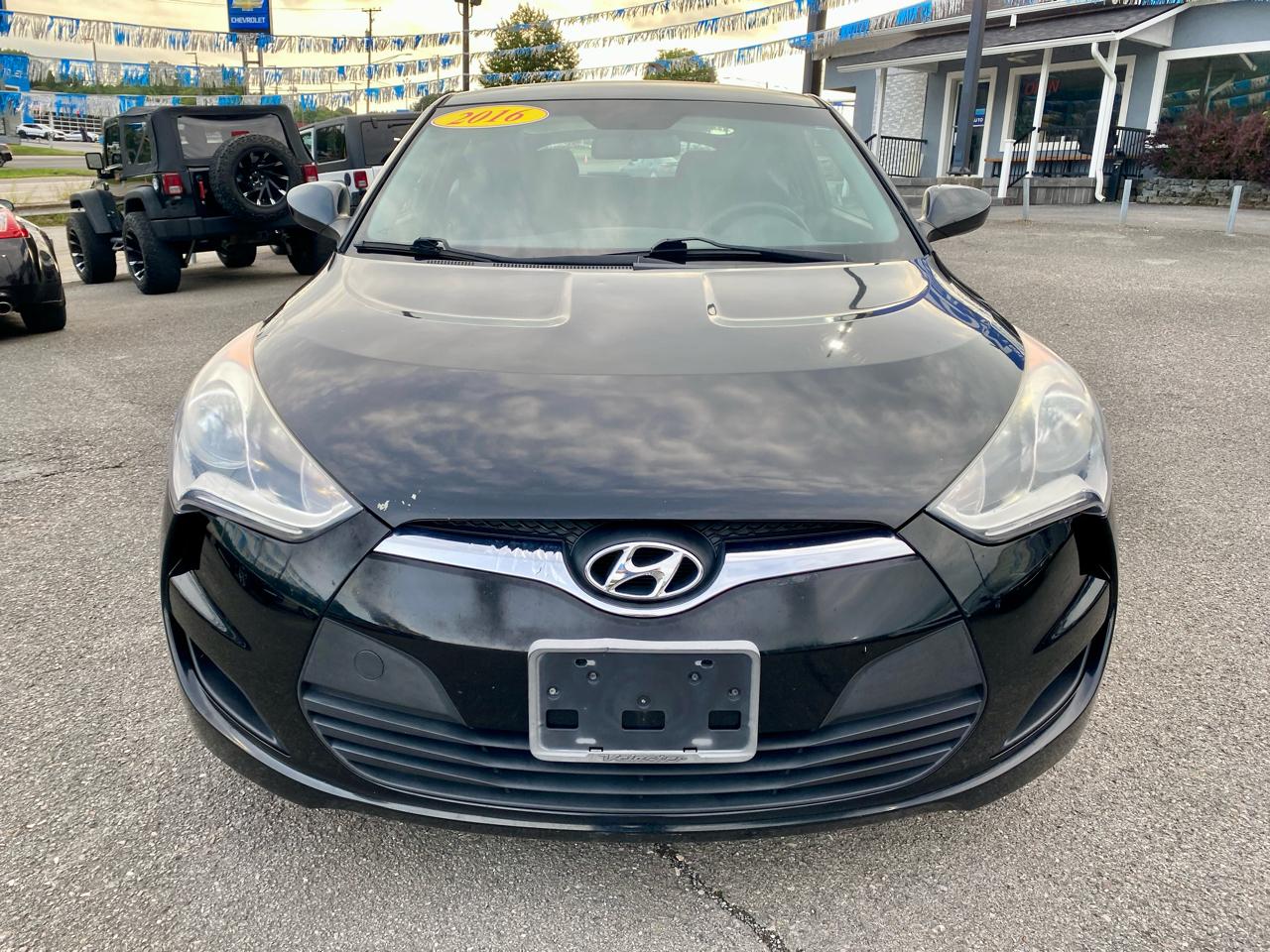 Hyundai Veloster 3dr Cpe Man 2016