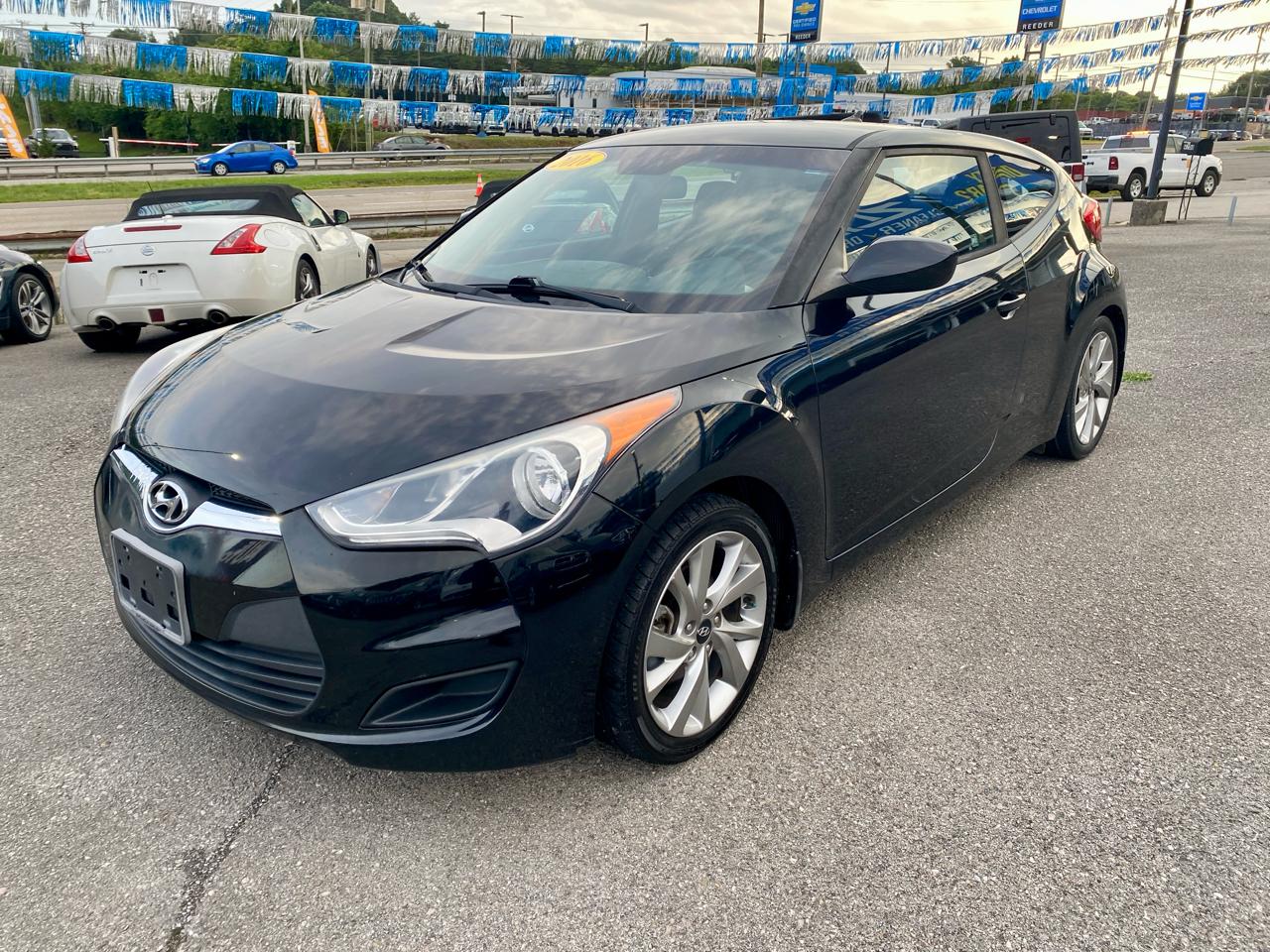 Hyundai Veloster 3dr Cpe Man 2016
