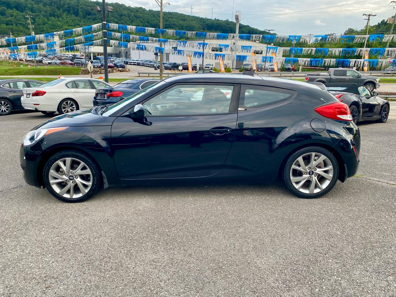 Hyundai Veloster 3dr Cpe Man 2016