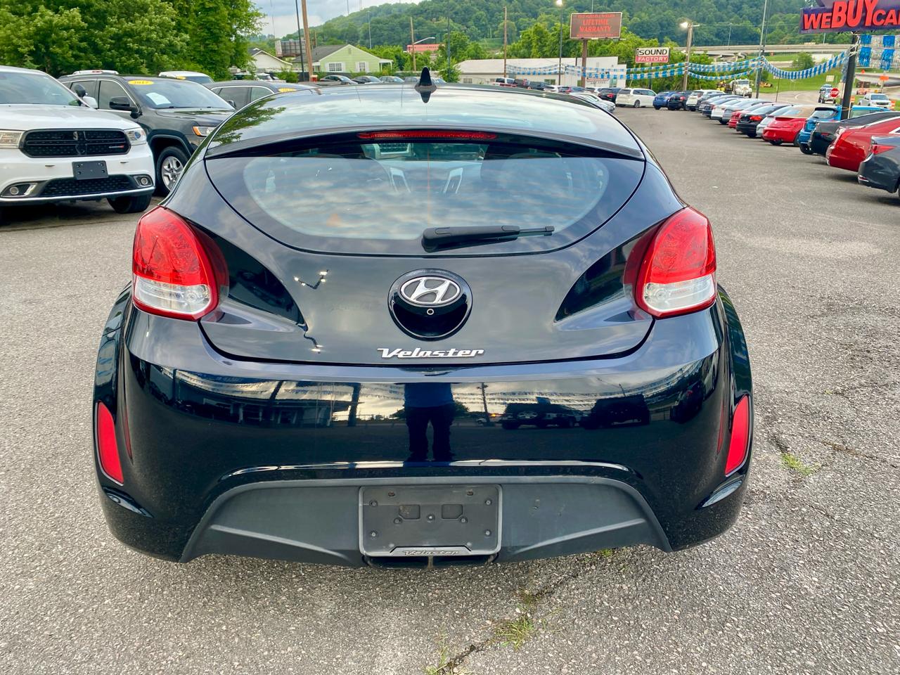 Hyundai Veloster 3dr Cpe Man 2016