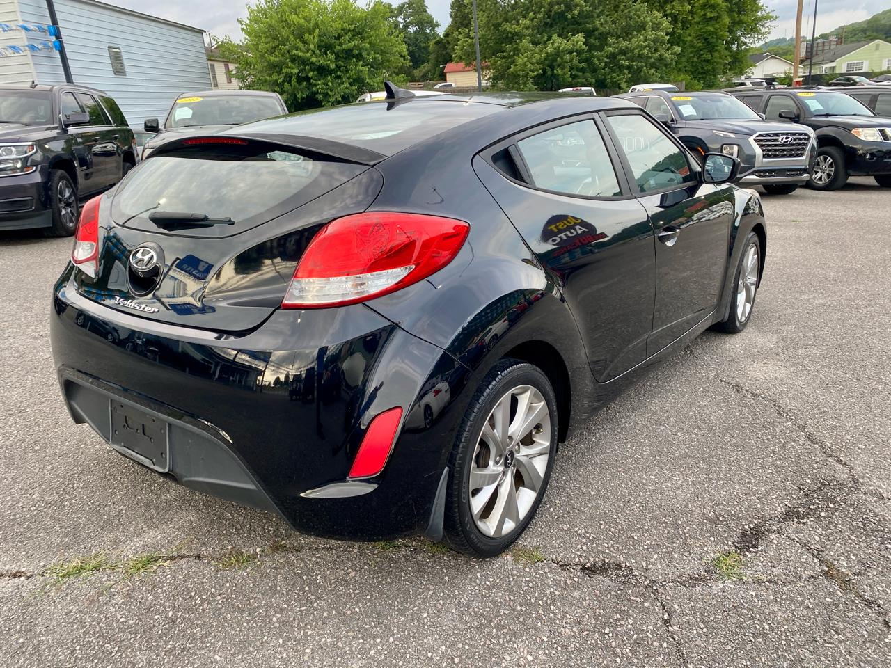 Hyundai Veloster 3dr Cpe Man 2016