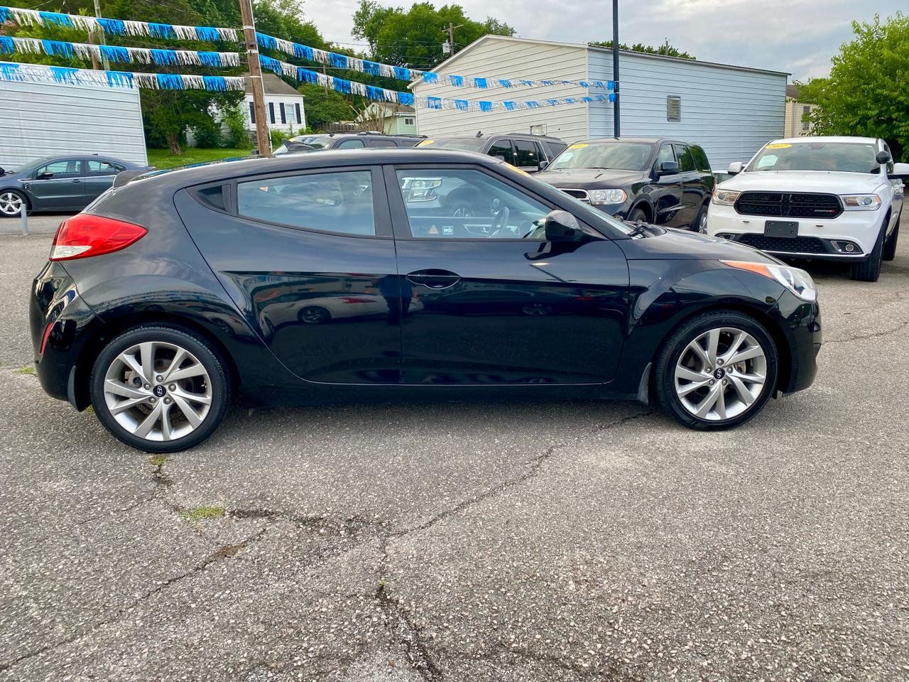 Hyundai Veloster 3dr Cpe Man 2016