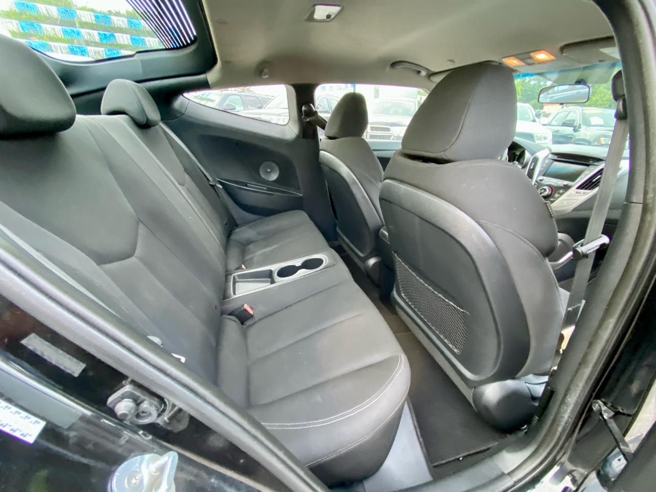 Hyundai Veloster 3dr Cpe Man 2016