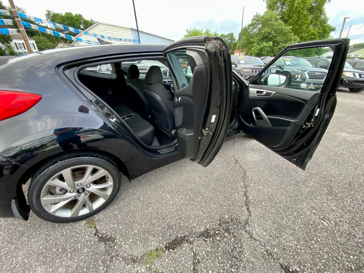 Hyundai Veloster 3dr Cpe Man 2016