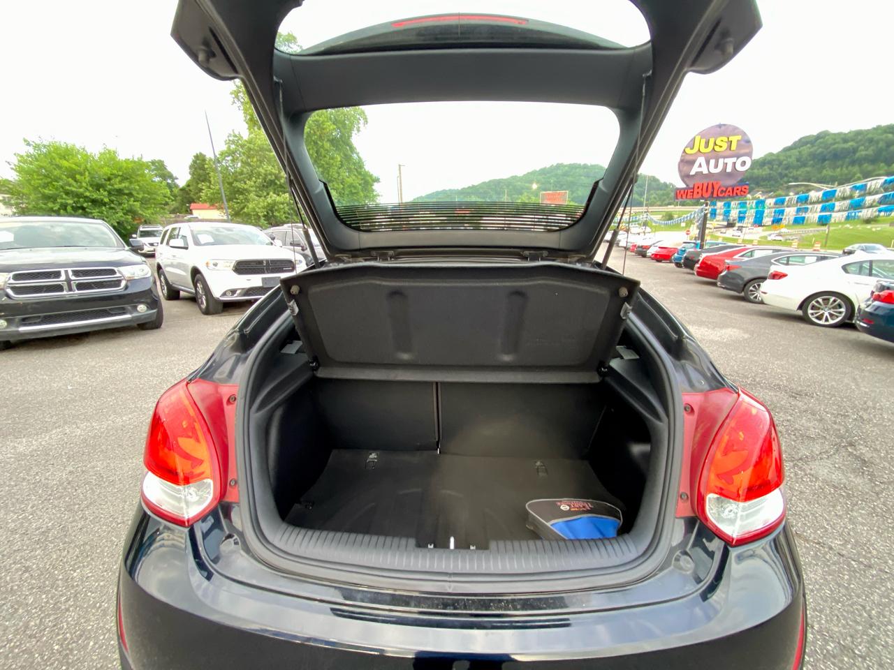 Hyundai Veloster 3dr Cpe Man 2016