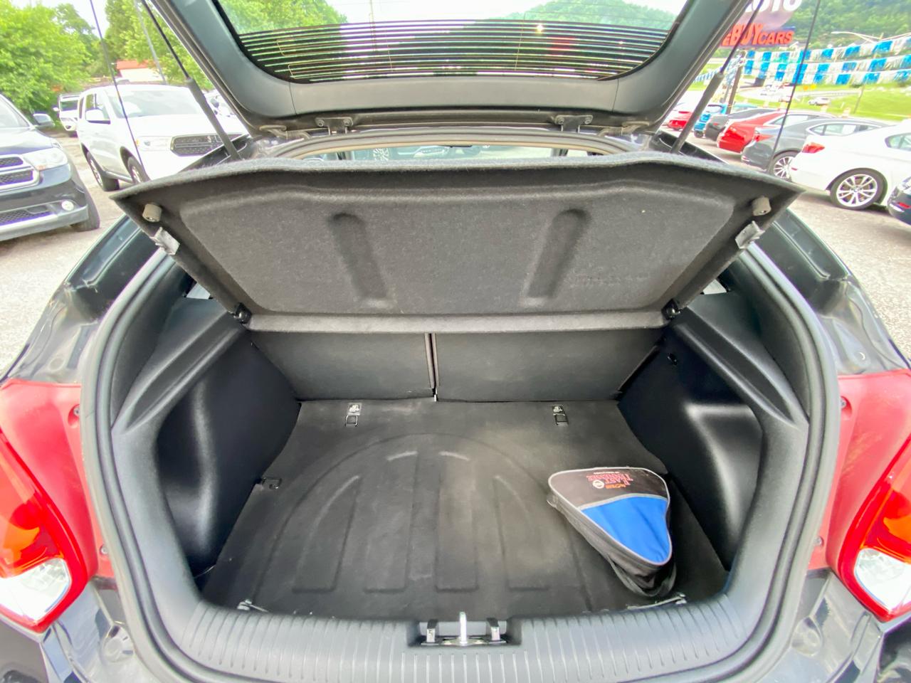Hyundai Veloster 3dr Cpe Man 2016