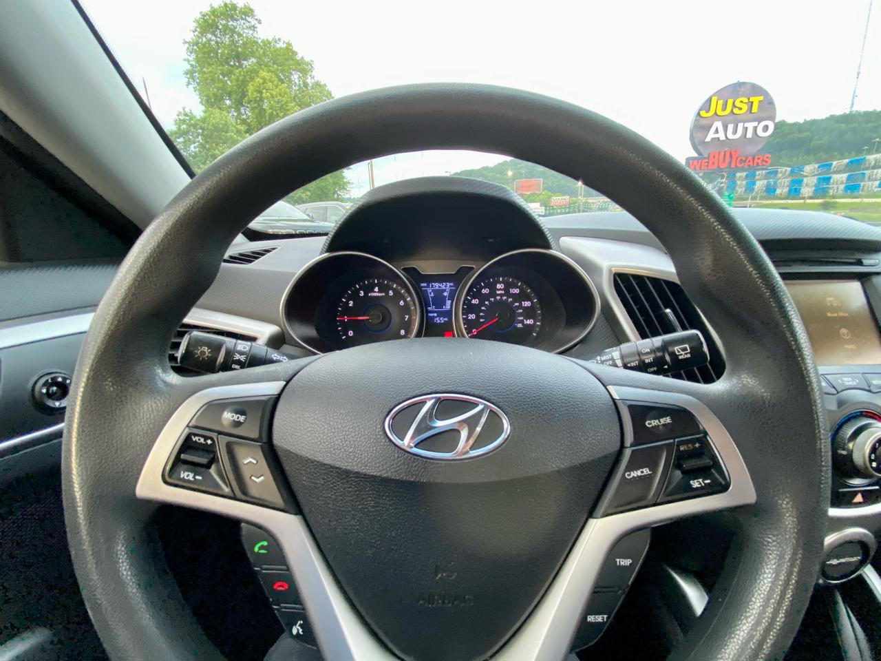 Hyundai Veloster 3dr Cpe Man 2016