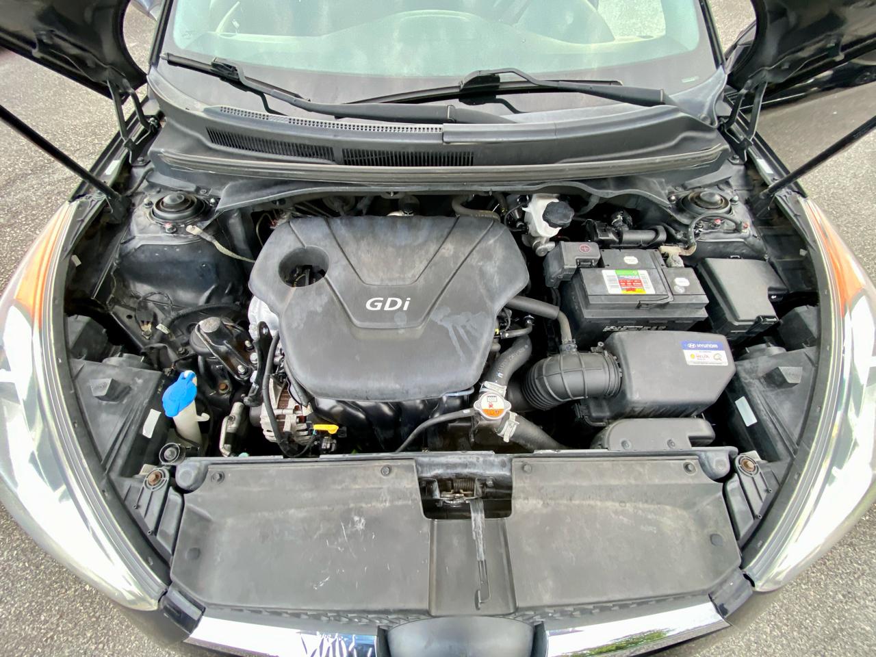 Hyundai Veloster 3dr Cpe Man 2016