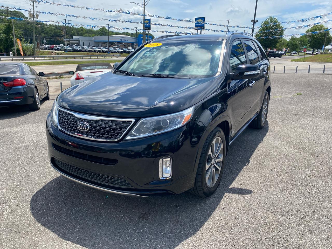 Kia Sorento AWD 4dr V6 SX 2015