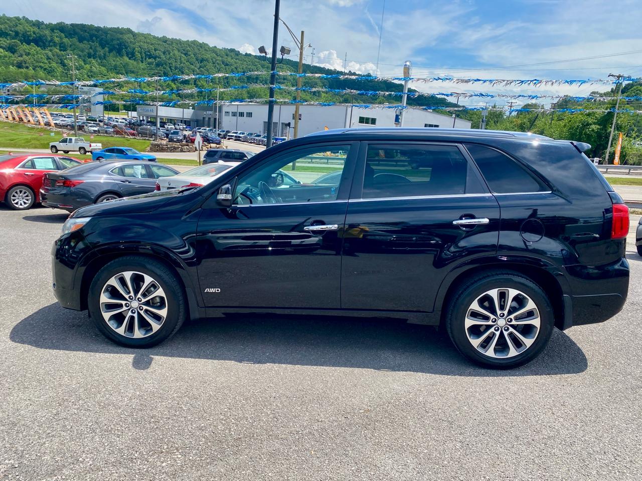 Kia Sorento AWD 4dr V6 SX 2015