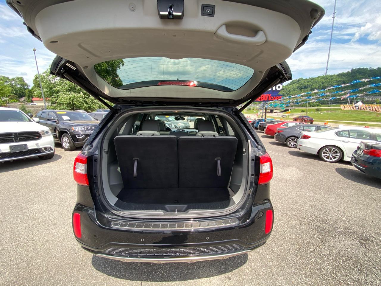 Kia Sorento AWD 4dr V6 SX 2015