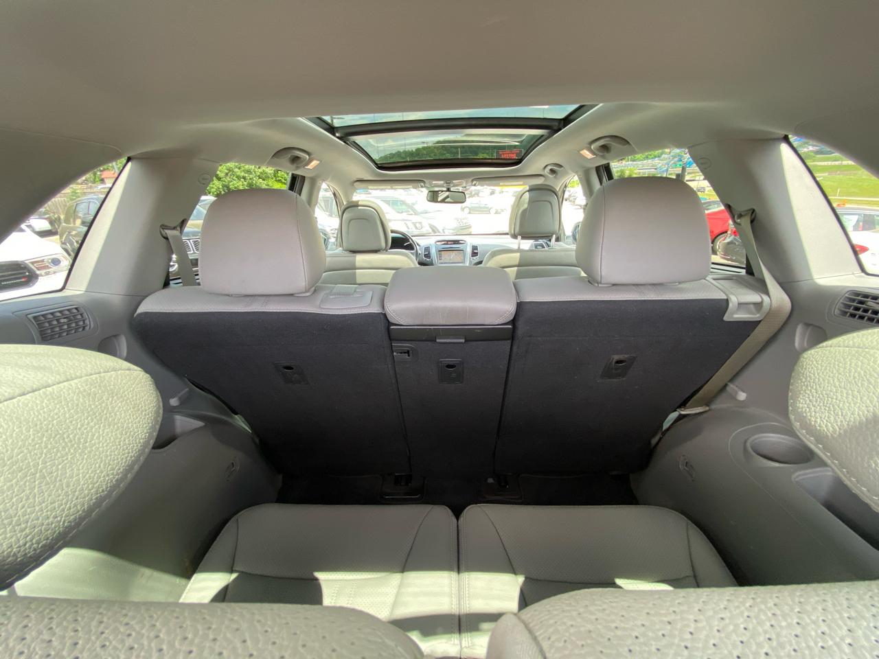 Kia Sorento AWD 4dr V6 SX 2015