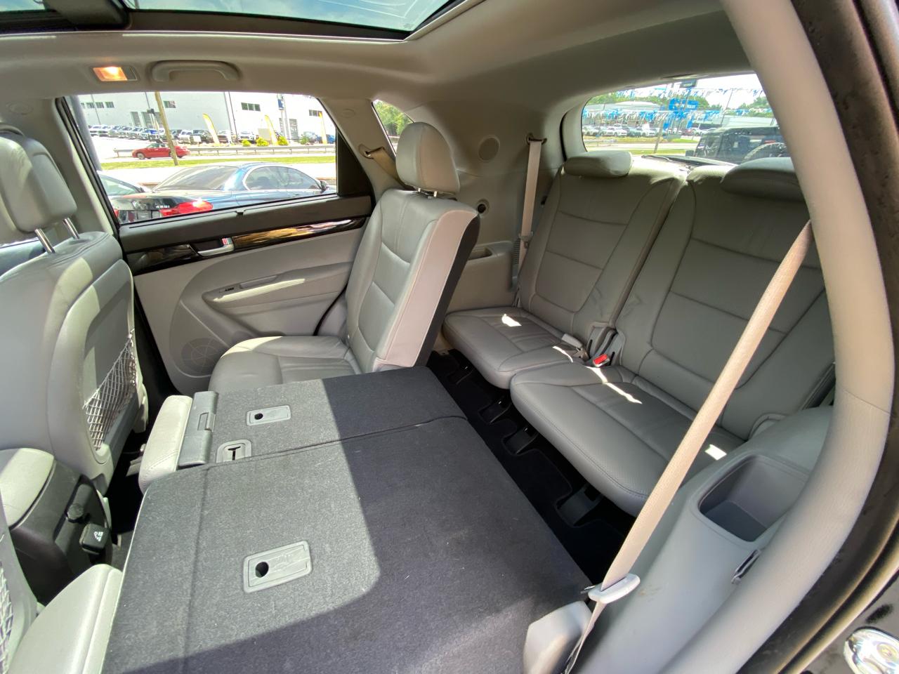 Kia Sorento AWD 4dr V6 SX 2015