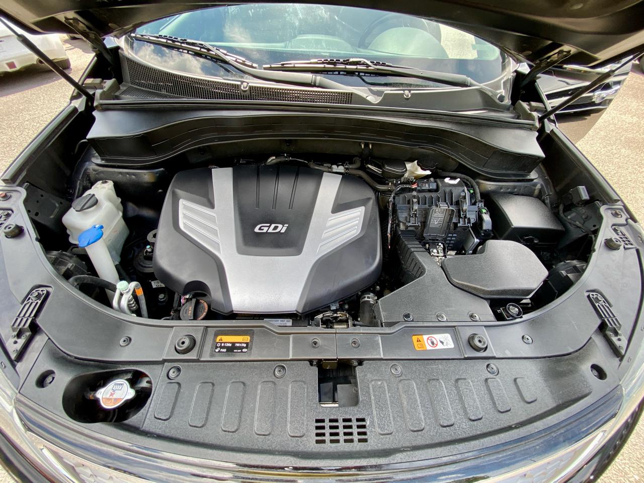 Kia Sorento AWD 4dr V6 SX 2015