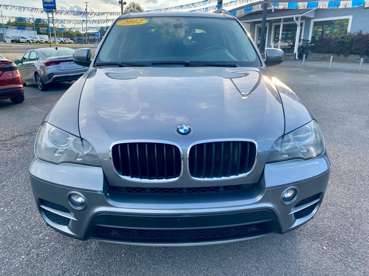 BMW X5 AWD 4dr 35i 2012