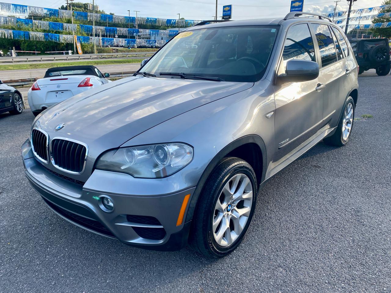 BMW X5 AWD 4dr 35i 2012