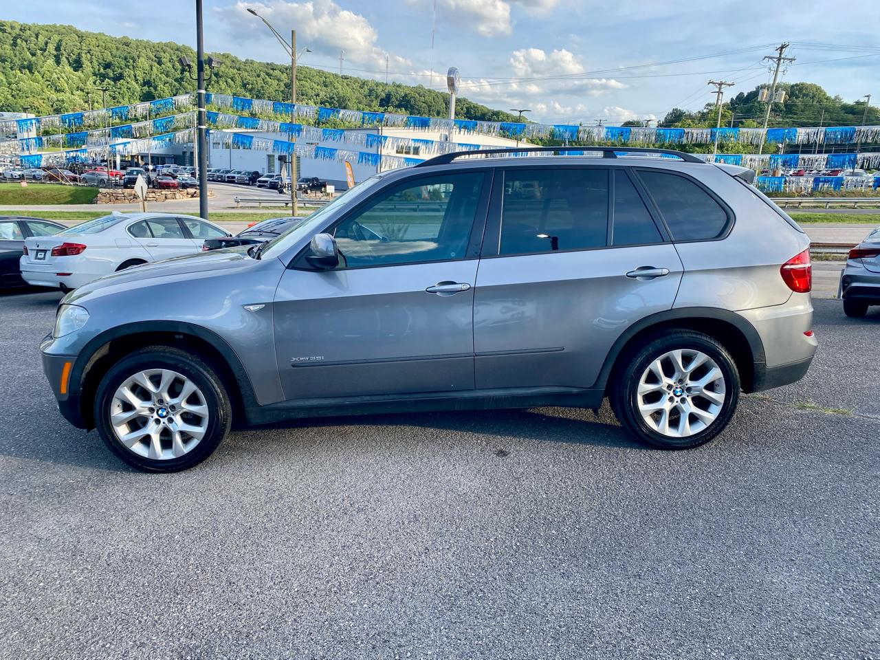 BMW X5 AWD 4dr 35i 2012