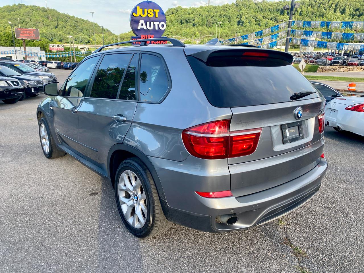 BMW X5 AWD 4dr 35i 2012