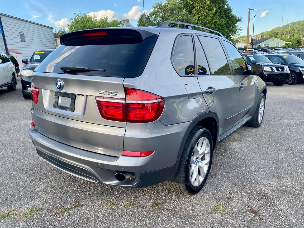 BMW X5 AWD 4dr 35i 2012