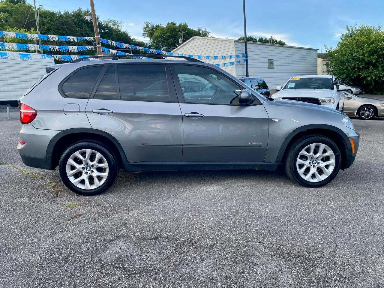 BMW X5 AWD 4dr 35i 2012