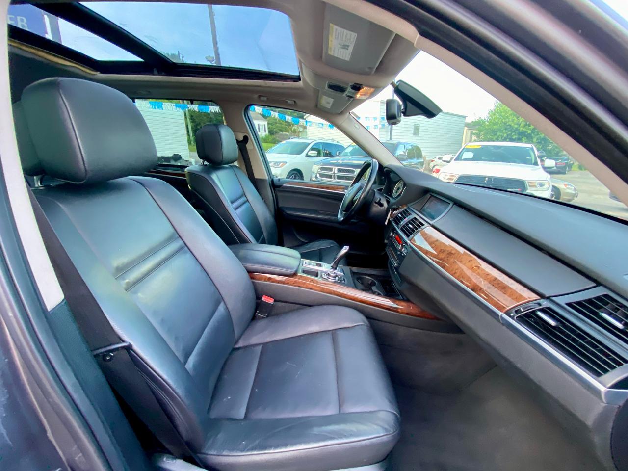 BMW X5 AWD 4dr 35i 2012