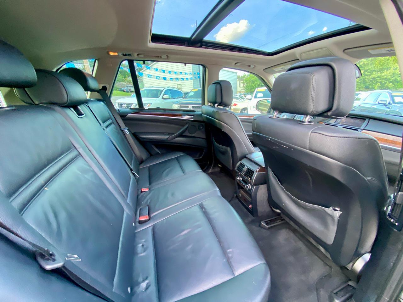BMW X5 AWD 4dr 35i 2012