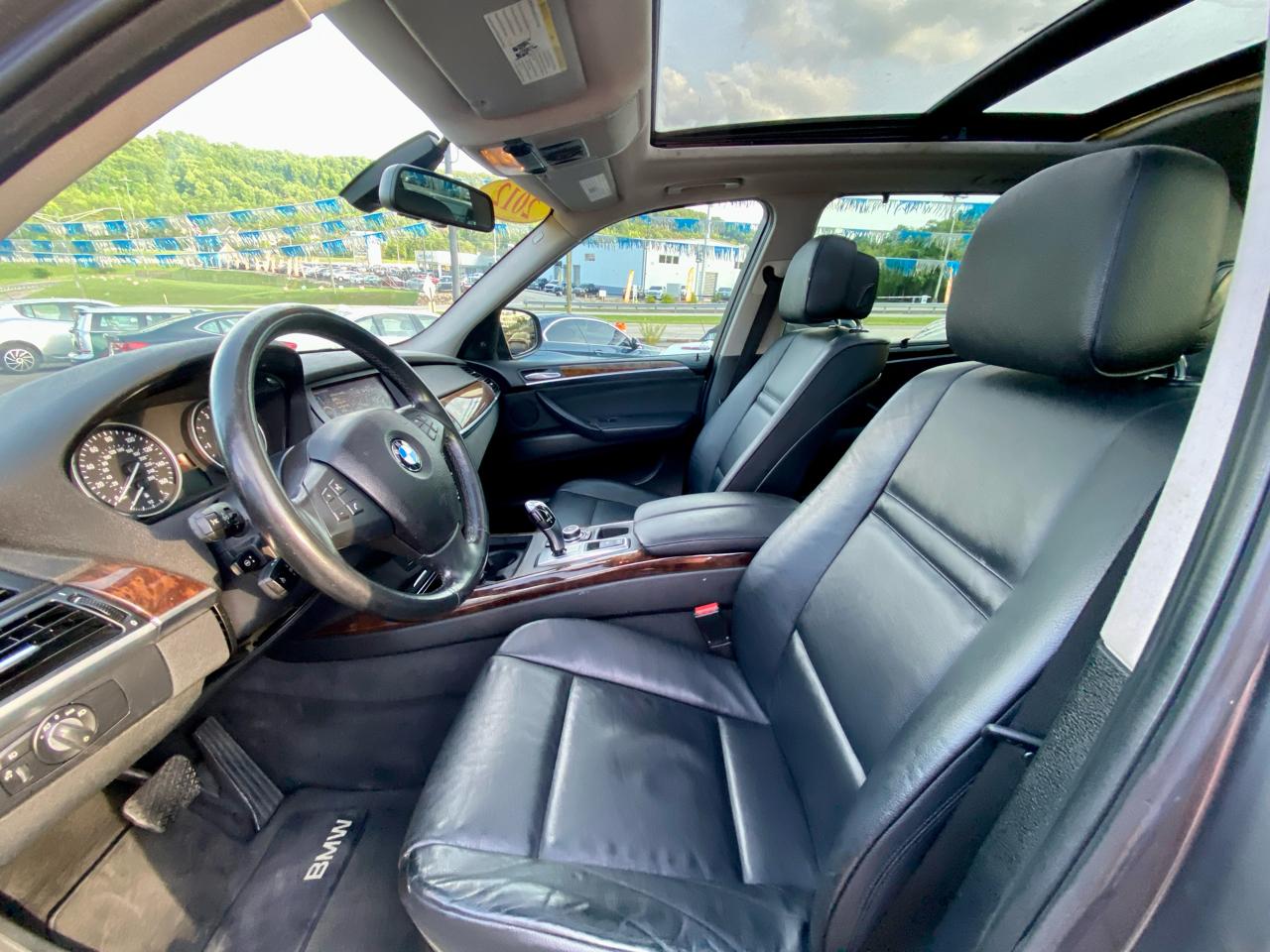 BMW X5 AWD 4dr 35i 2012