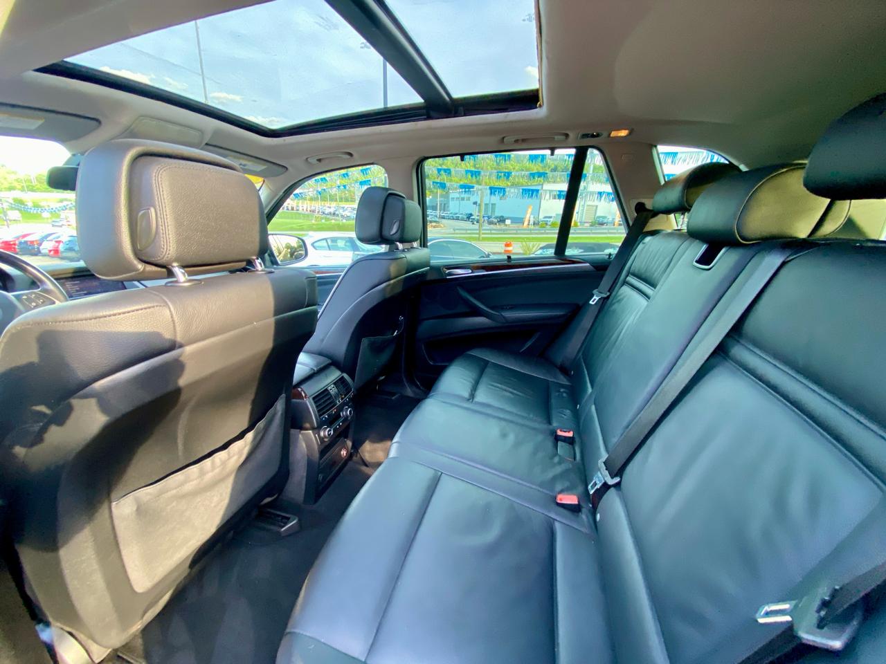 BMW X5 AWD 4dr 35i 2012
