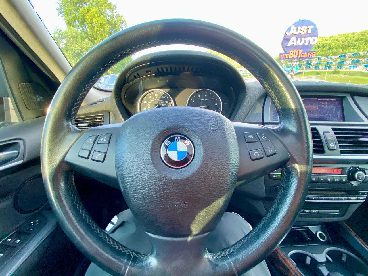 BMW X5 AWD 4dr 35i 2012