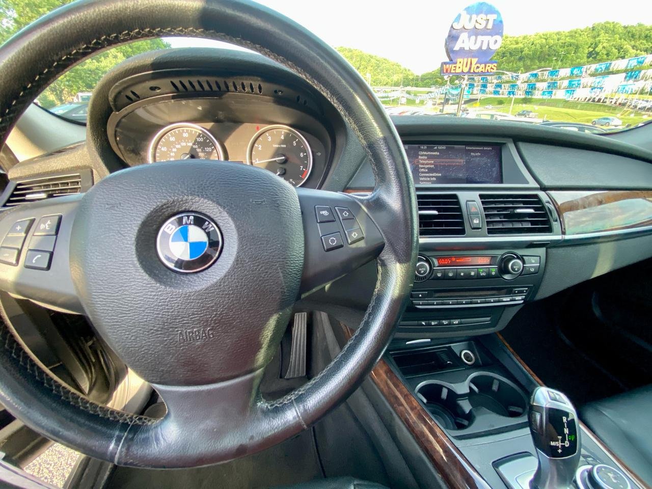 BMW X5 AWD 4dr 35i 2012