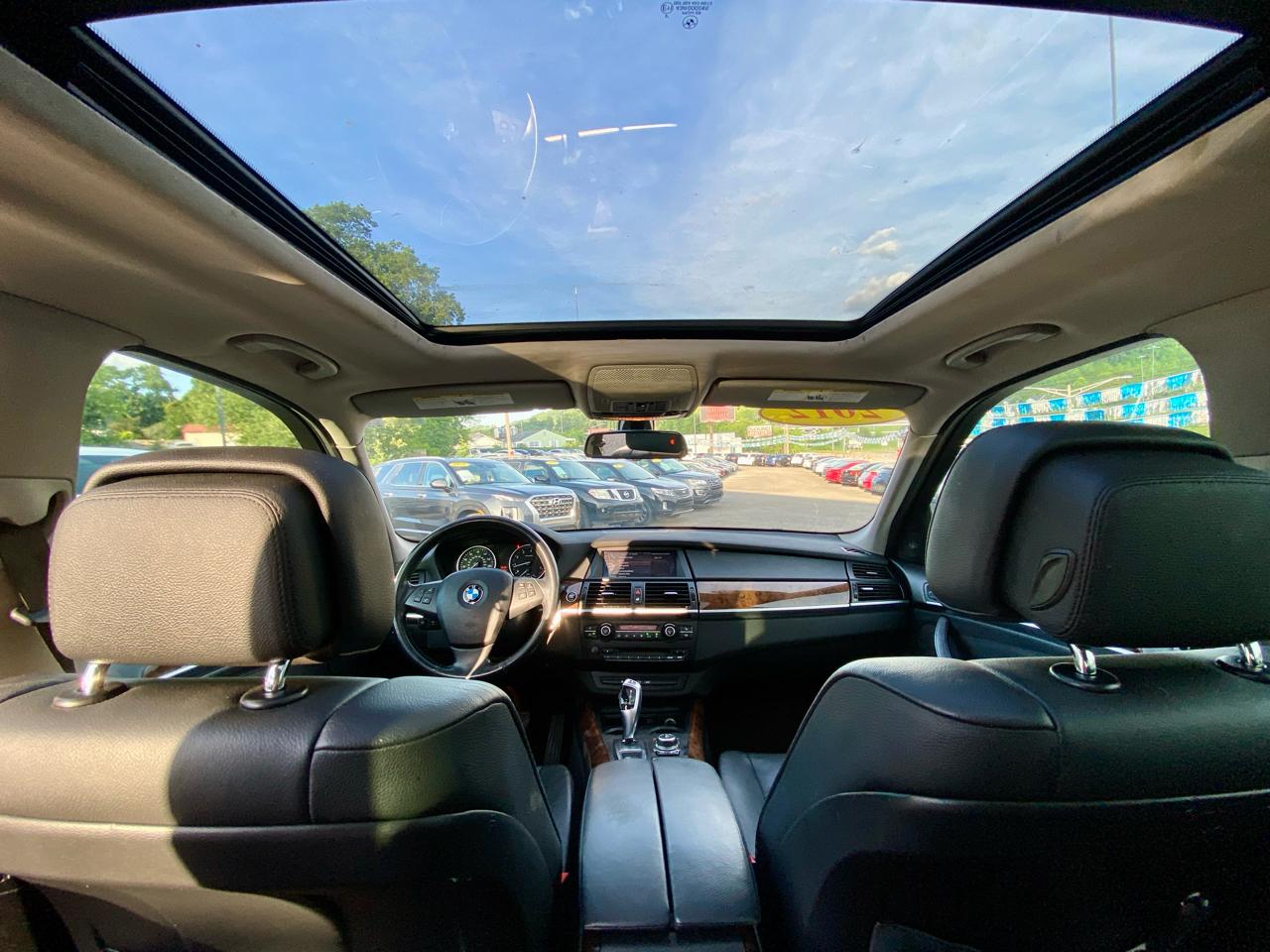 BMW X5 AWD 4dr 35i 2012
