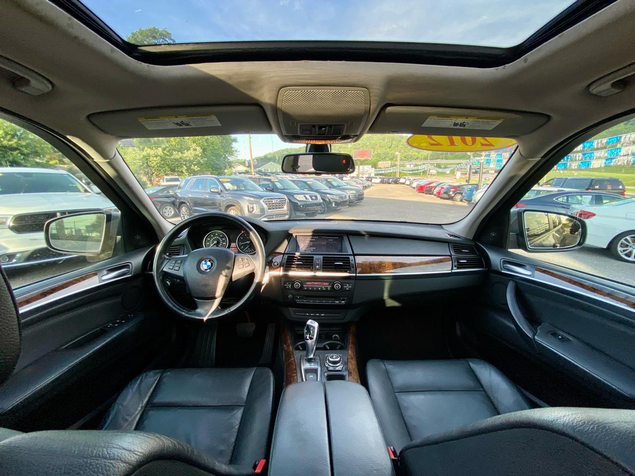BMW X5 AWD 4dr 35i 2012