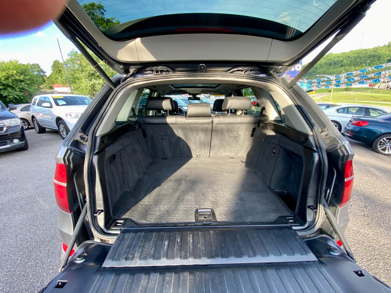 BMW X5 AWD 4dr 35i 2012