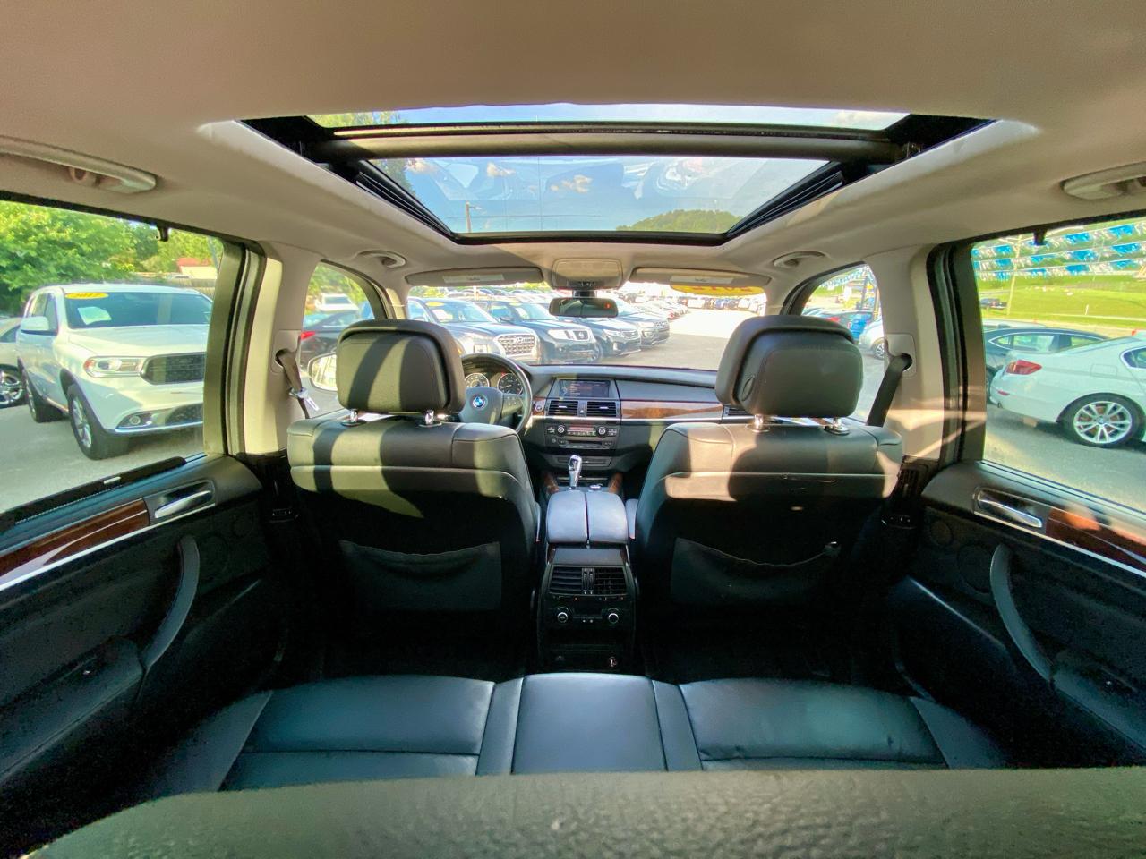 BMW X5 AWD 4dr 35i 2012