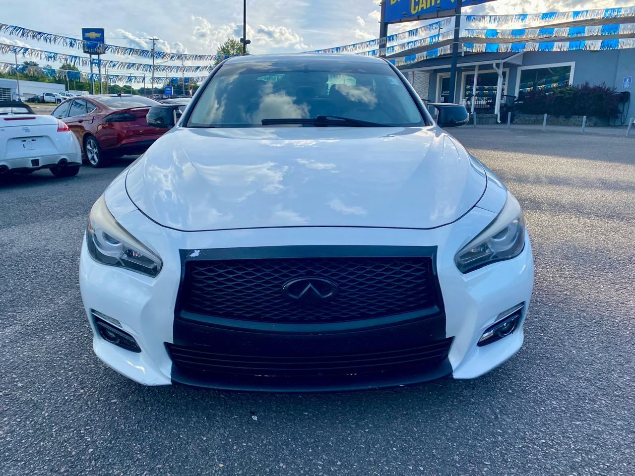 Infiniti Q50 4dr Sdn Sport AWD 2015