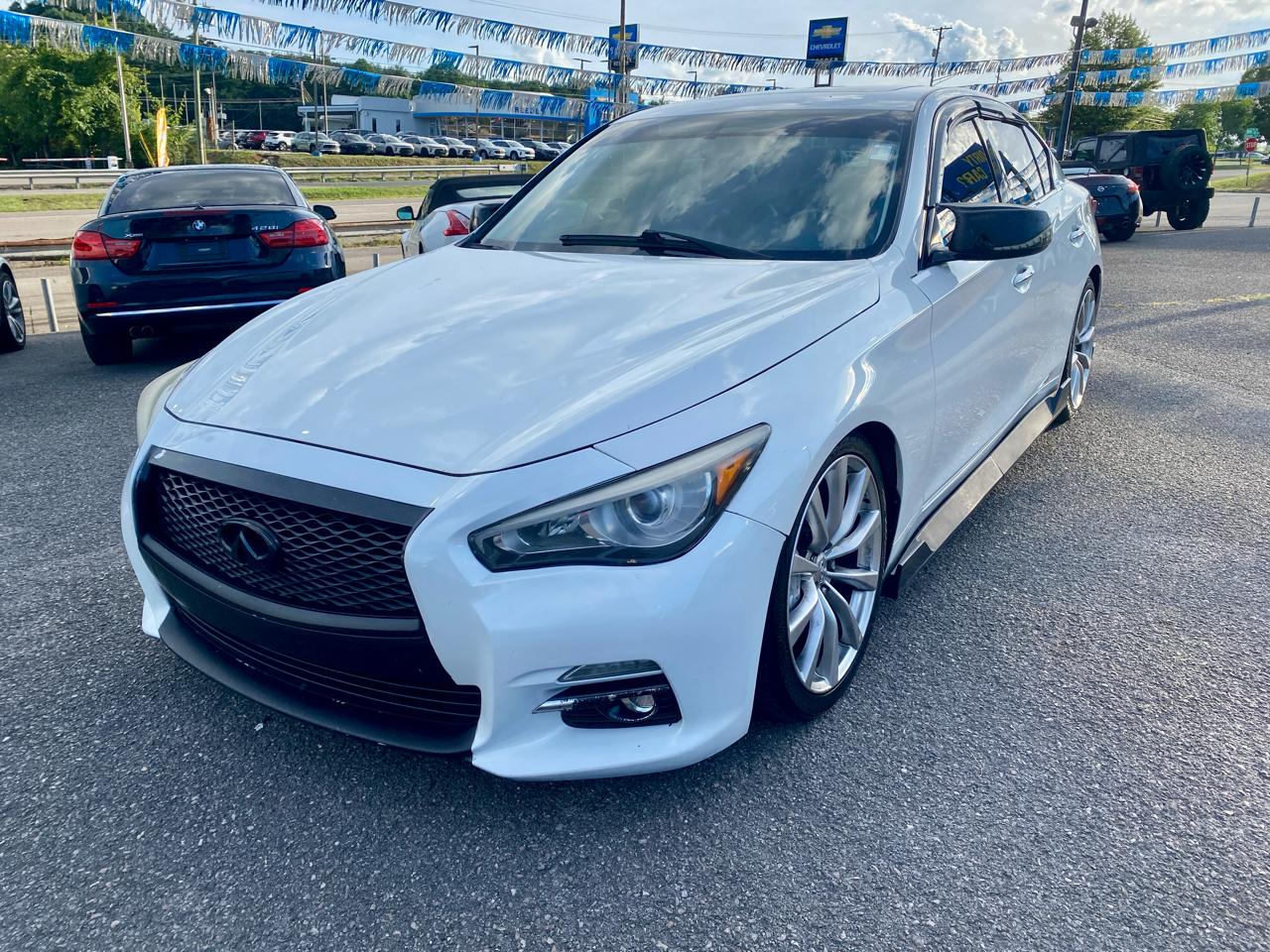 Infiniti Q50 4dr Sdn Sport AWD 2015