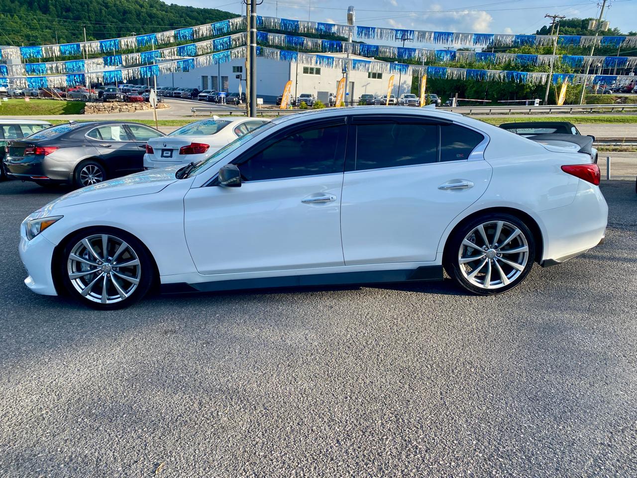 Infiniti Q50 4dr Sdn Sport AWD 2015