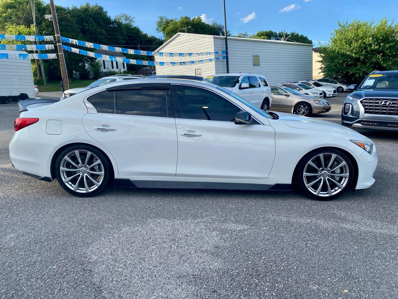 Infiniti Q50 4dr Sdn Sport AWD 2015