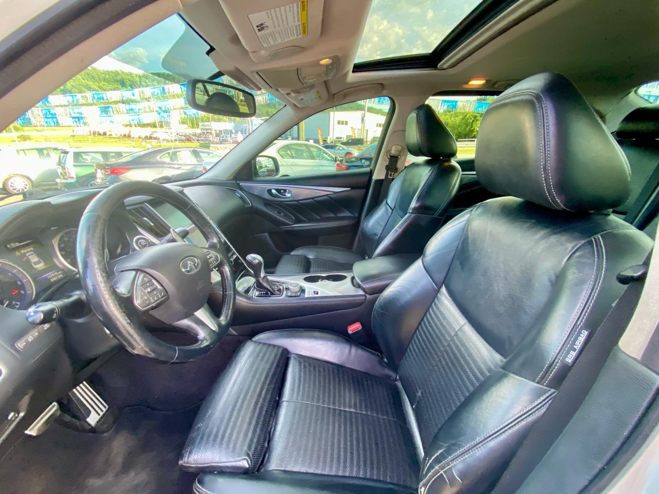 Infiniti Q50 4dr Sdn Sport AWD 2015